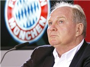 Bóng đá anh, ngoại hạng anh, lịch thi đấu euro 2012, SN lần thứ 60 của Uli Hoeness: Hòn đá vẫn lăn